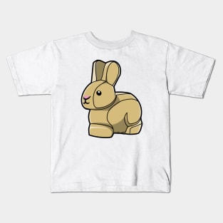 LEGO Bunny (Tan) Kids T-Shirt